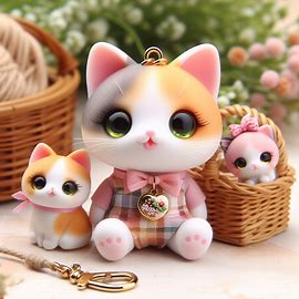 Top 10 Adorable Calico Critter Keychains That Will Melt Your Heart