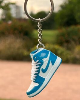 Air Jordan 1 Retro High OG 3D Sneaker Keychain