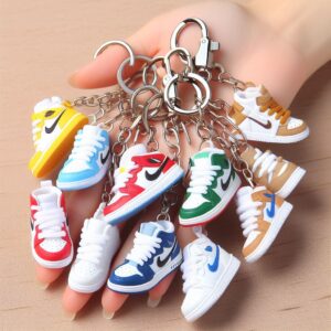 Read more about the article Top 10 Mini Sneakers Keychains to Collect in 2023: Unlocking the Trendiest Accessories