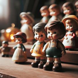 Read more about the article Exploring Timeless Elegance: A Dive into the World of Hummel Figurines