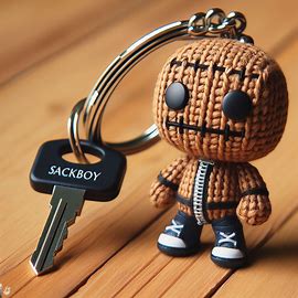 Read more about the article Sackboy Keychain: Unlocking Style in Miniature – Your Guide to Exclusive Fashion