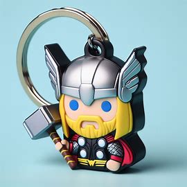 Read more about the article Thor Hammer Keychain Channel Your Inner God of Style