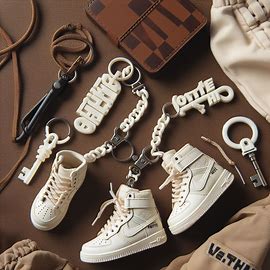 Read more about the article Elevate Your Accessories Game with Off-White Keychains