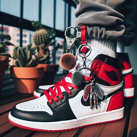 Read more about the article Elevate Your Sneaker Game with These 10 Must-Have AIR Jordan 1 Keychains