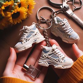 Read more about the article Exploring the Iconic: Balenciaga Shoes Keychains – A Fashion Accessory Must-Have