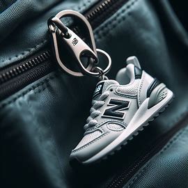 Read more about the article The Ultimate Guide to New Balance 550 Keychain A Miniature Marvel