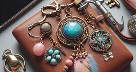 Read more about the article Trendy Keychain Accessories: Elevate Your Style Game